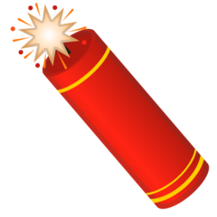 🧨 Firecracker - Emojis Meaning