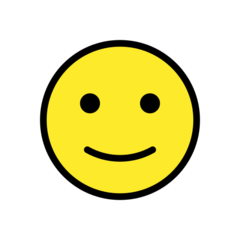 OpenMoji Emoticons List - Emojis Meaning