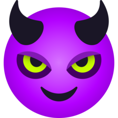 😈 Devil - Emojis Meaning